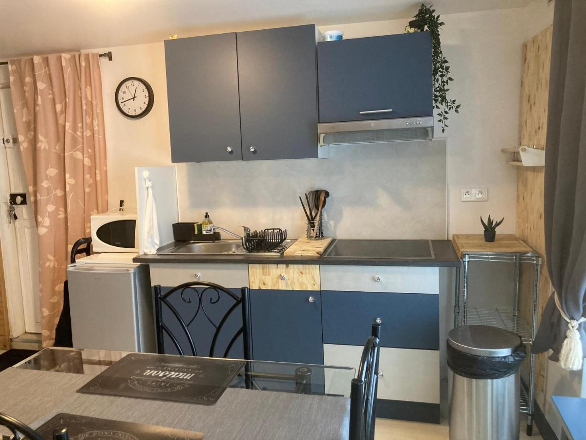 Exigehome-Grand Studio En Plein Centre De Saint Germain En Laye Bagian luar foto