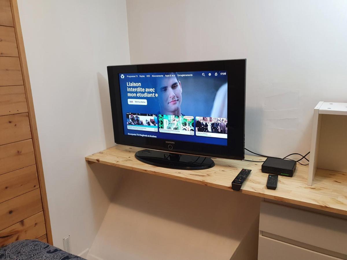 Exigehome-Grand Studio En Plein Centre De Saint Germain En Laye Bagian luar foto